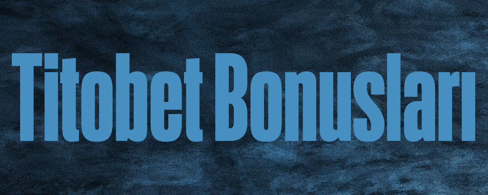 Titobet Bonus